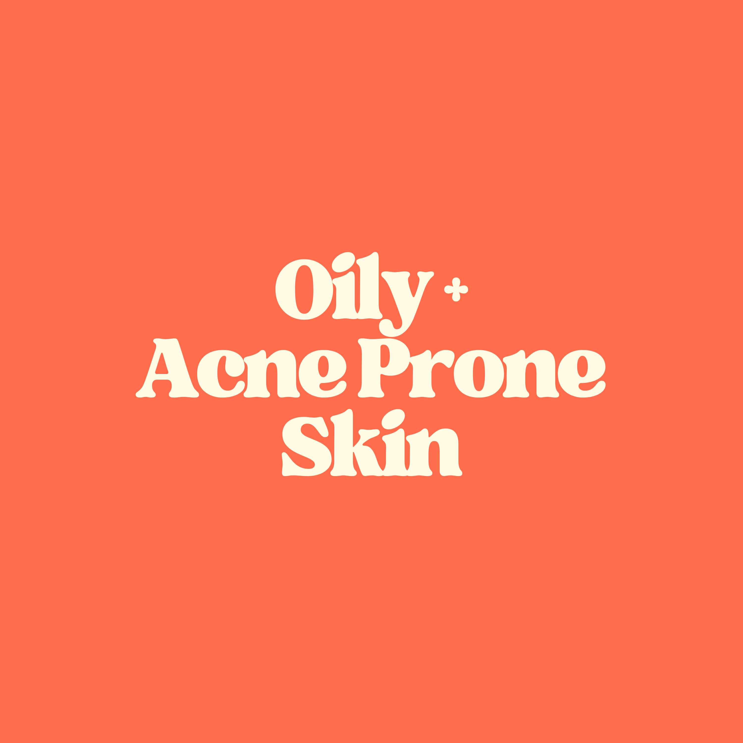 Acne Care Favorites