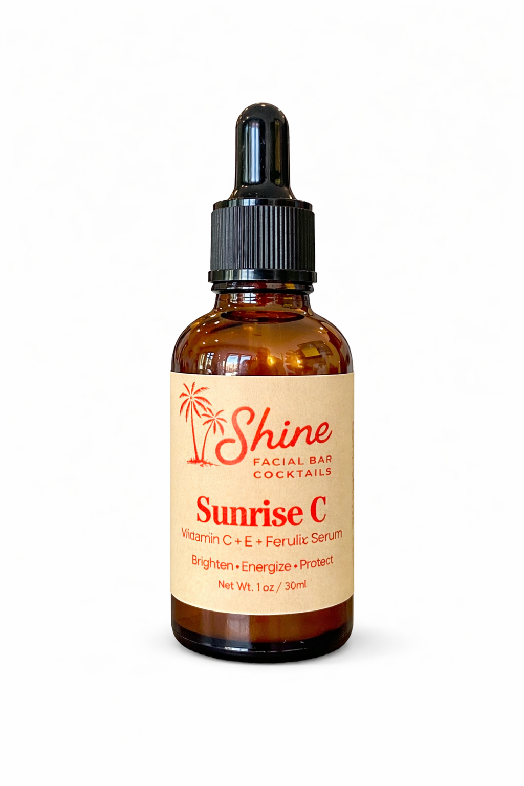 Shine Sunrise C Serum