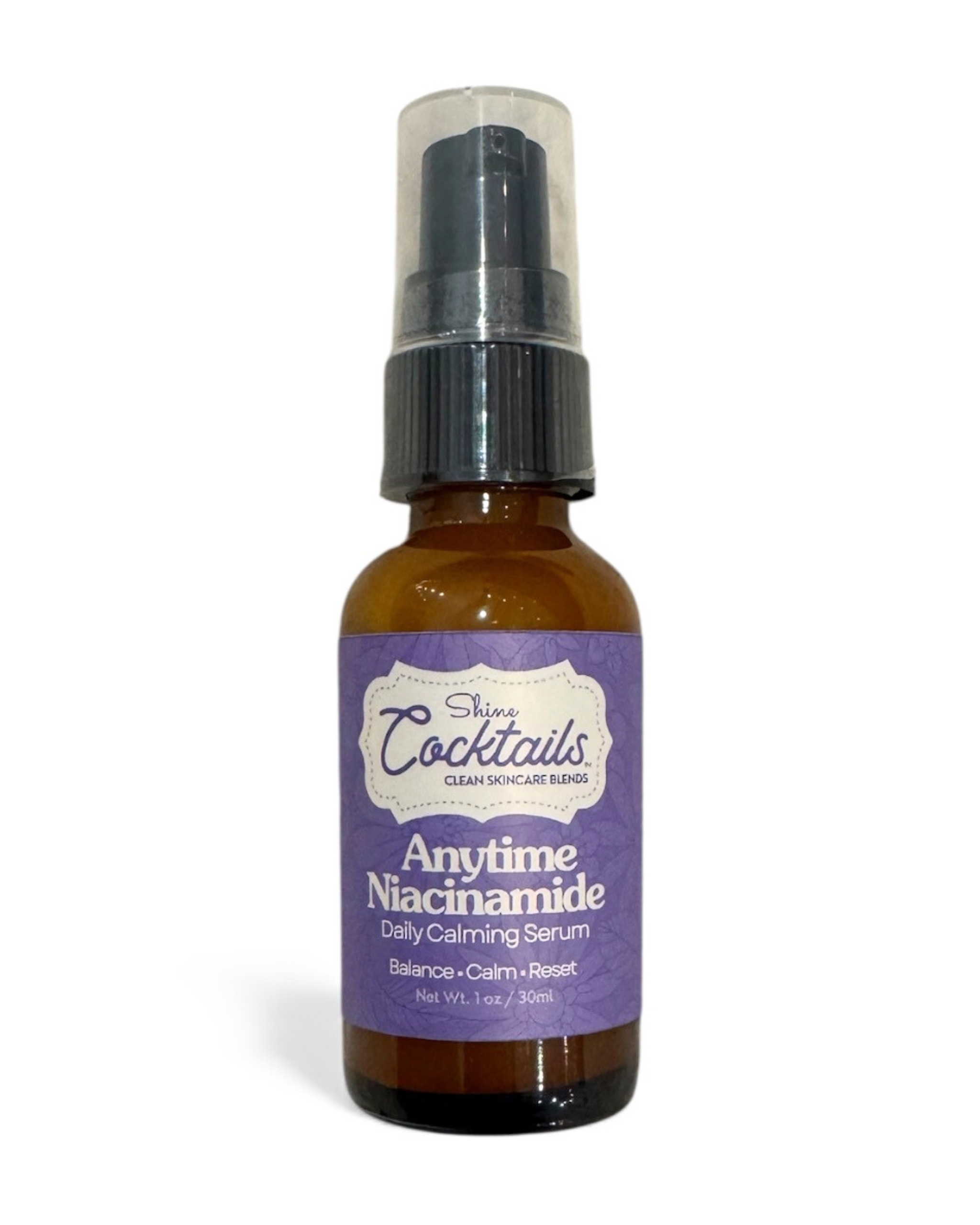 Shine Anytime Niacinamide Serum