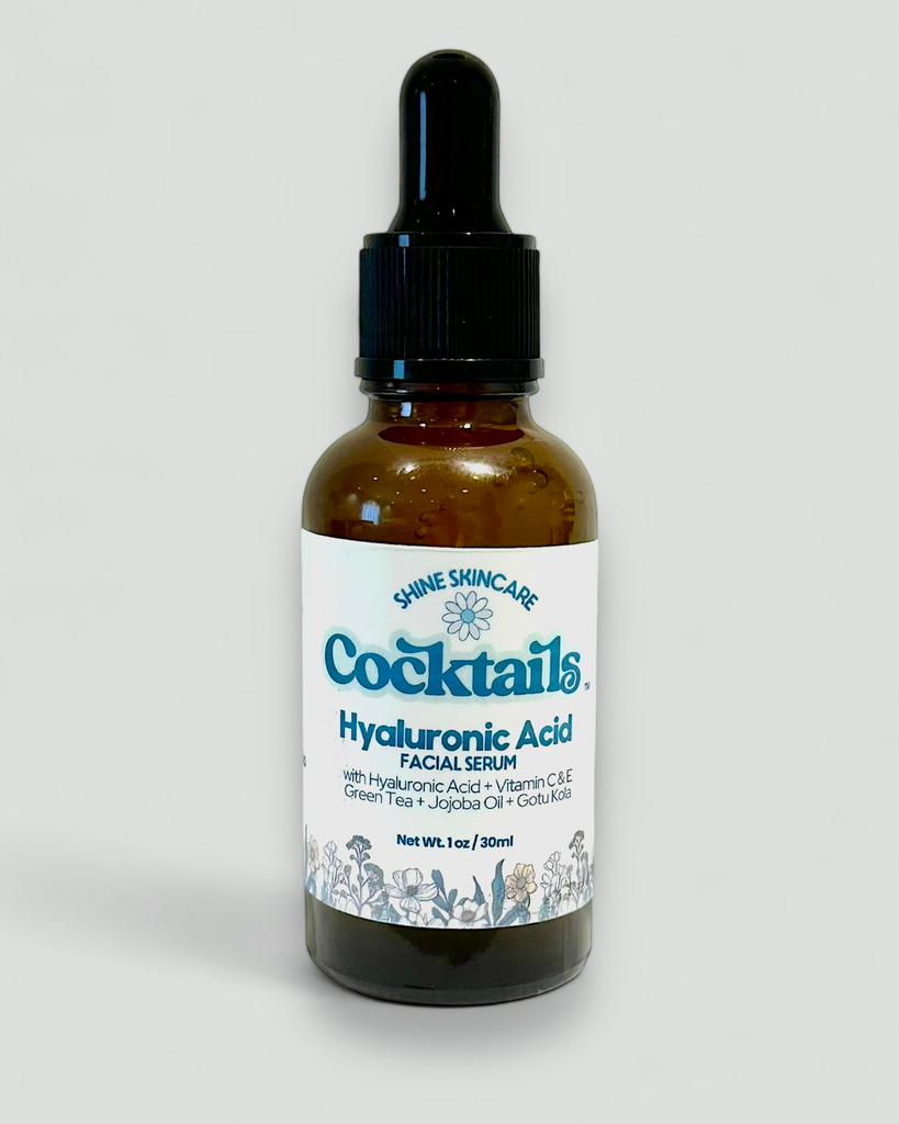 Shine Hyaluronic Acid Serum
