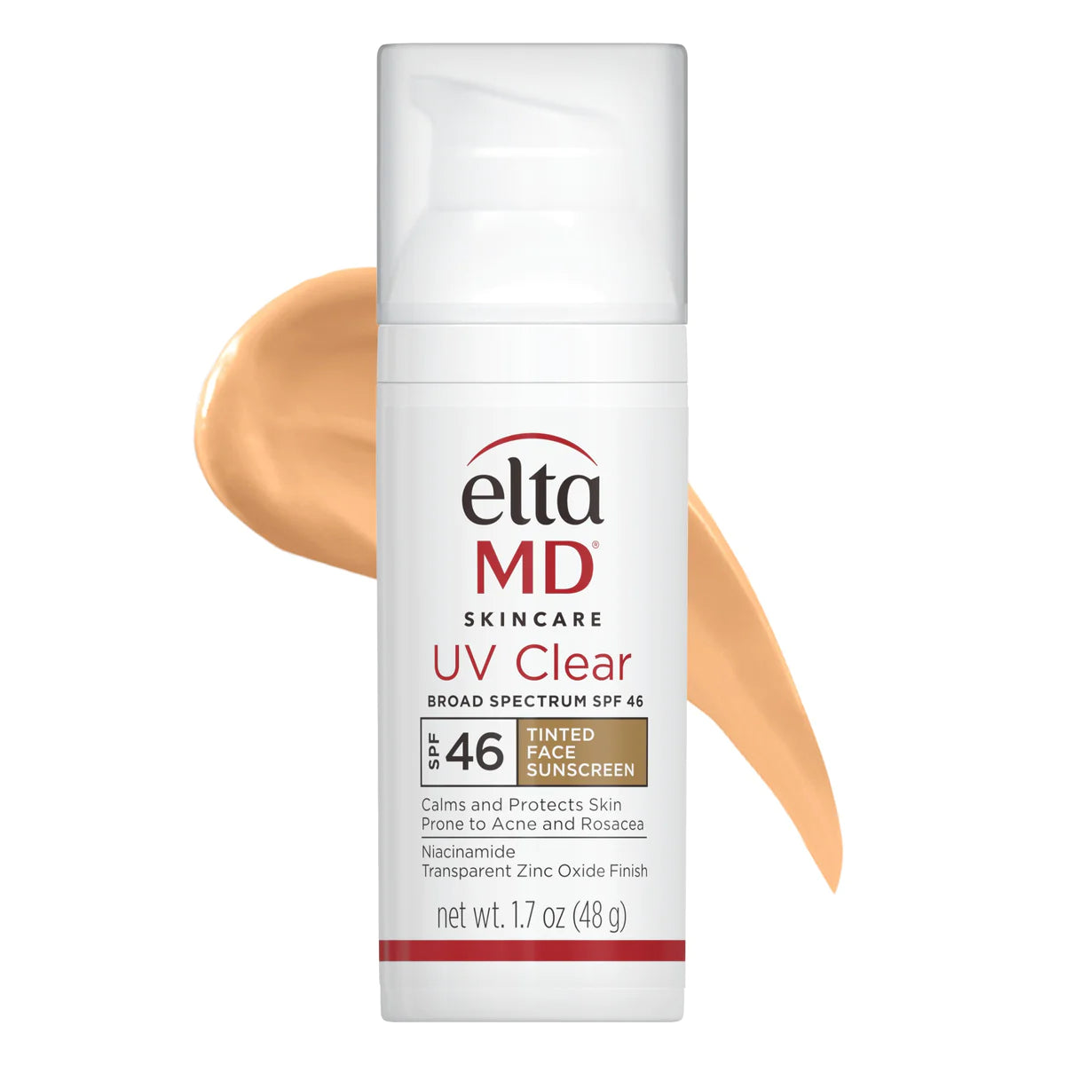 EltaMD UV Clear TINTED Sunscreen