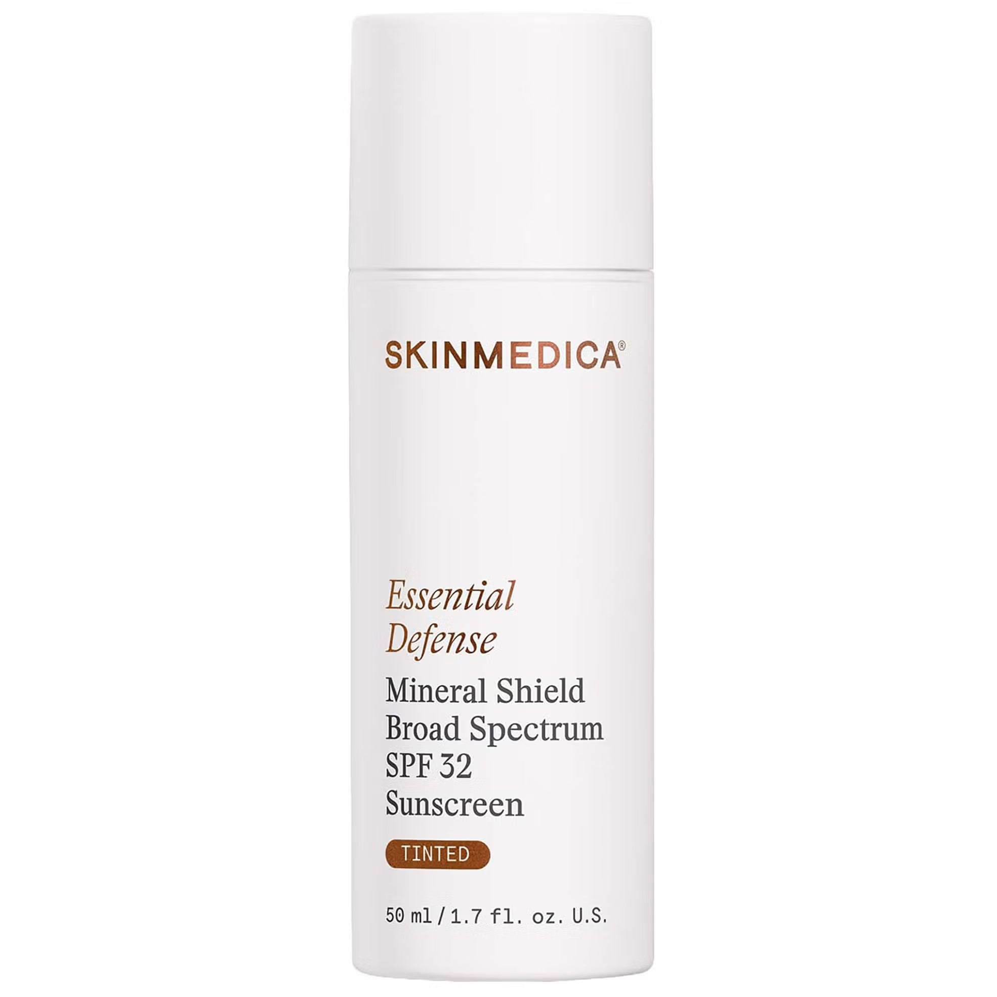 SkinMedica Mineral Shield TINTED Sunscreen